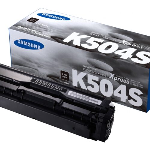 HP CLT-K504S 2500 pages Black 1 pc(s) SU158A