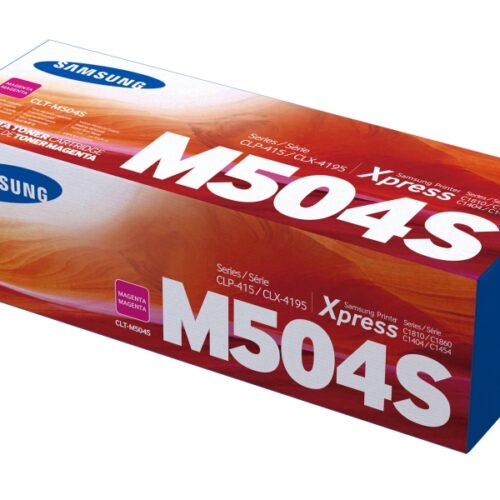 HP CLT-M504S 1800 pages Magenta 1 pc(s) SU292A