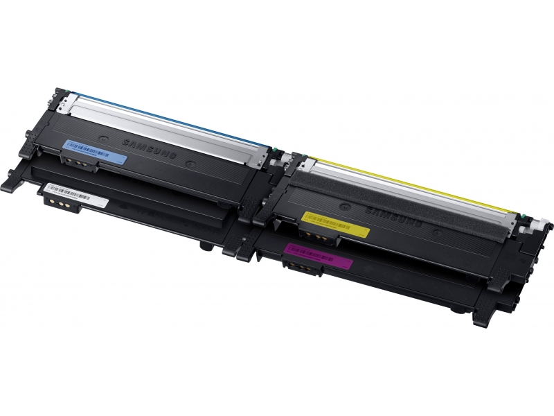 HP CLT-P404C 1500 pages Black,Cyan,Magenta,Yellow 4 pc(s) SU365A