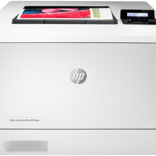 HP Color LaserJet Pro M454dn Drucker Farbe Duplex W1Y44A#B19