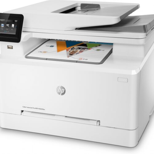 HP Color LaserJet Pro MFP M283fdw Multifunktionsdrucker 7KW75A#B19
