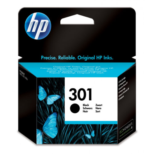 HP DeskJet 301 - Ink Cartridge Original - Black - 3 ml CH561EE#UUS