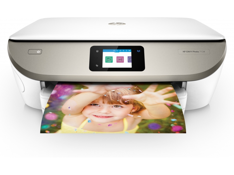 HP ENVY Photo 7134 All-in-One Multifunktionsdrucker Z3M48B#BHC