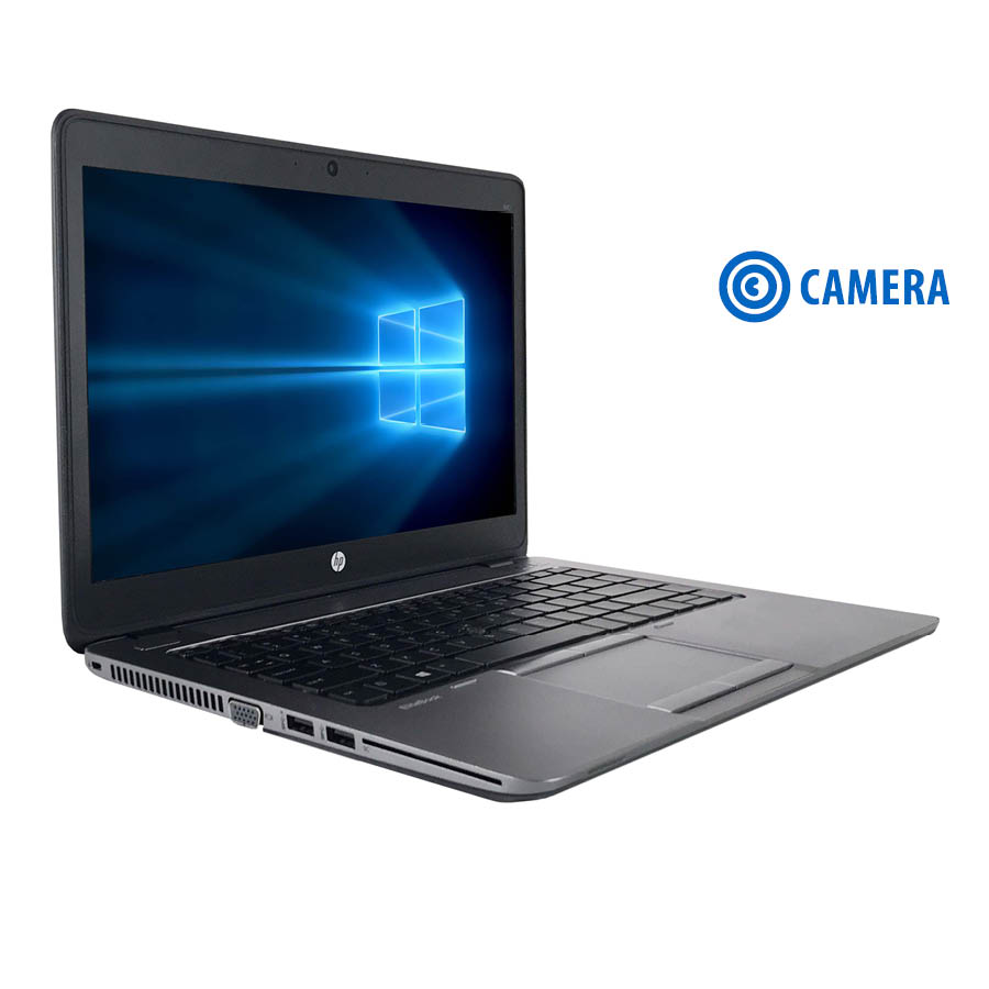 HP EliteBook 840 G1 i5-4200U/14"/4GB/500GB/No ODD/Camera/8P Grade A Refurbished Laptop