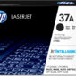 HP LaserJet 37A - Toner Cartridge Original - Black - 11,000 pages CF237A