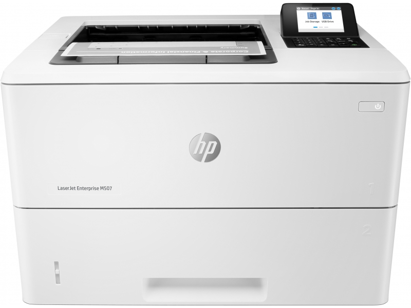 HP LaserJet Enterprise M507dn Drucker Monochrom 1PV87A#B19
