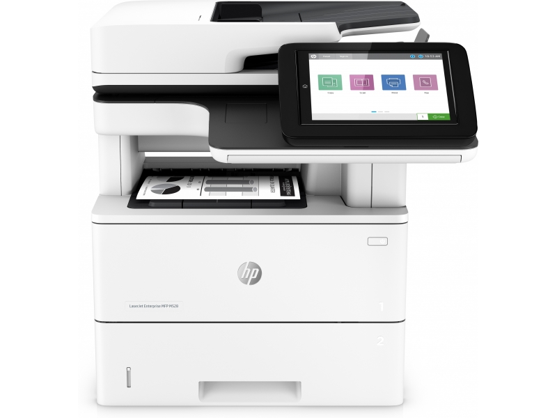 HP LaserJet Enterprise MFP M528dn Multifunktionsdrucker 1PV64A#B19