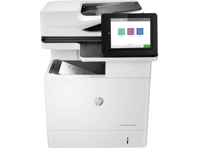HP LaserJet Enterprise MFP M631dn Multifunktionsdrucker  J8J63A#B19