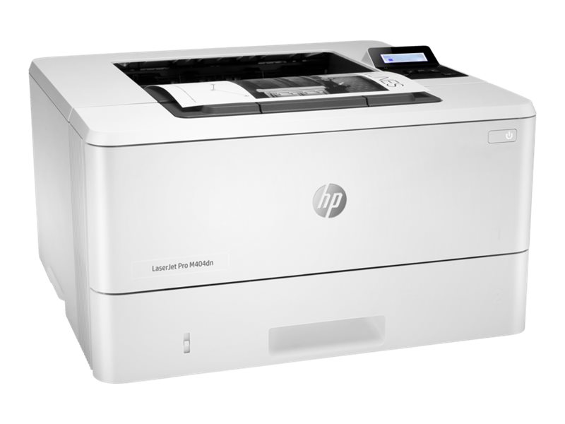 HP LaserJet M404dn Mono Laser Drucker Mnochrom W1A53A#B19