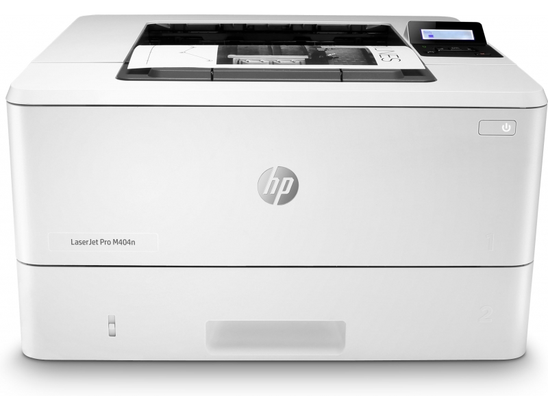 HP LaserJet M404n Mono Laser Drucker Monochrom W1A52A#B19