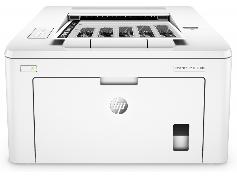 HP LaserJet Pro M203dn Drucker Monochrom G3Q46A#B19
