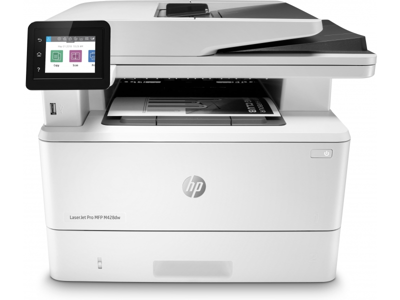 HP LaserJet Pro MFP M428dw Multifunktionsdrucker W1A28A#B19
