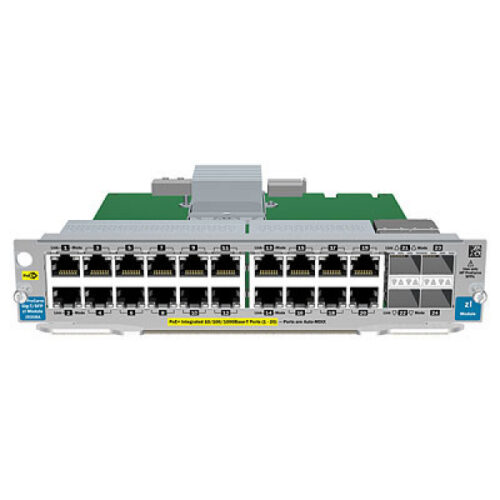 HP Modul zl v2 20xGBit