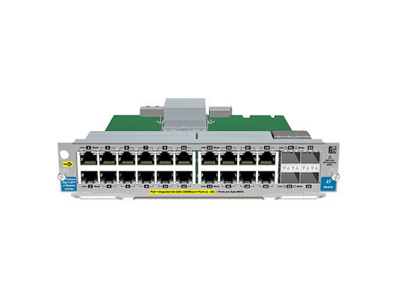 HP Modul zl v2 20xGBit