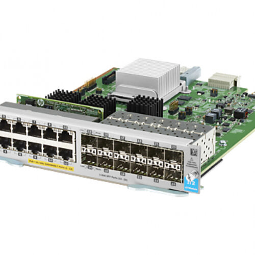 HP Modul zl2 v3 12xGBit PoE+