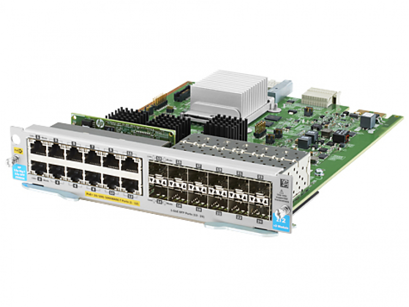 HP Modul zl2 v3 12xGBit PoE+