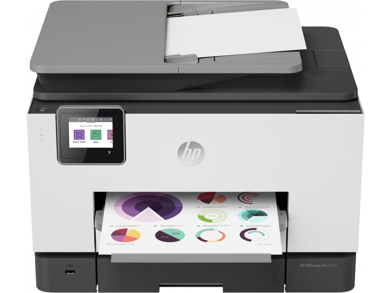HP OfficeJet Pro 9022 All-in-One Multifunktionsdrucker 1MR71B#BHC