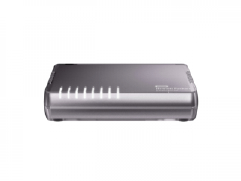 HP Switch 1405-8G v3 8xGBit JH408A