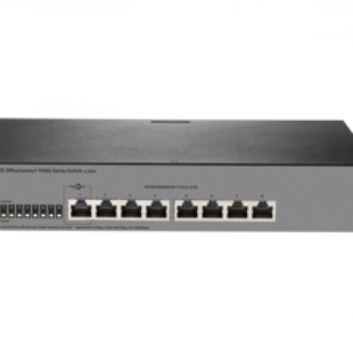 HP Switch 1920S 8G 8xGBit JL380A