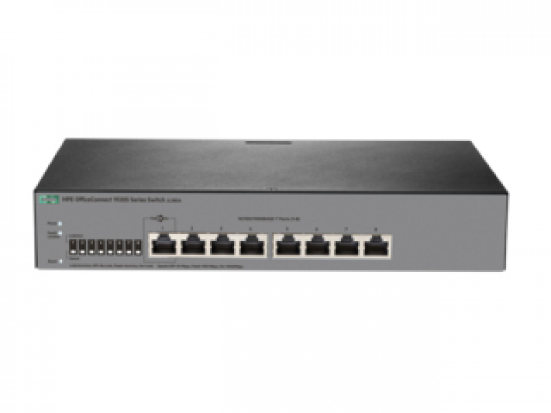 HP Switch 1920S 8G 8xGBit JL380A