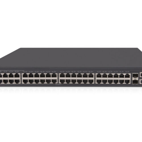 HP Switch 1950-48G-2SFP+-2XG-PoE+ JG963A
