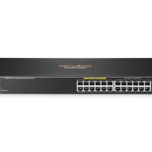 HP Switch 2530-24G-PoE+ 24xGBit