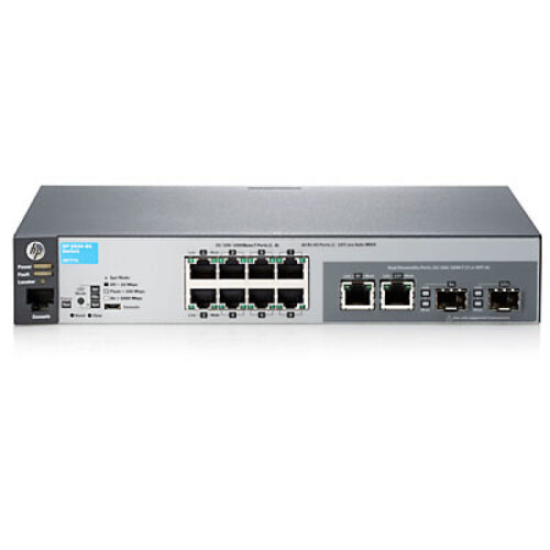 HP Switch 2530-8G 8xGBit