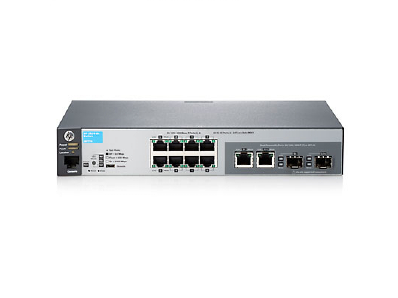 HP Switch 2530-8G 8xGBit