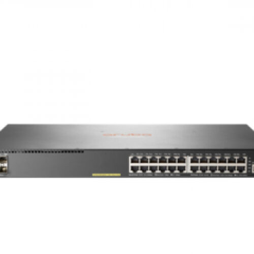 HP Switch 2540 24G POE+ 4SFP+ - JL356A