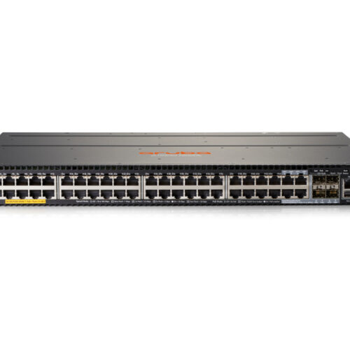 HP Switch 2540 48G 4SFP+ 48xGBit