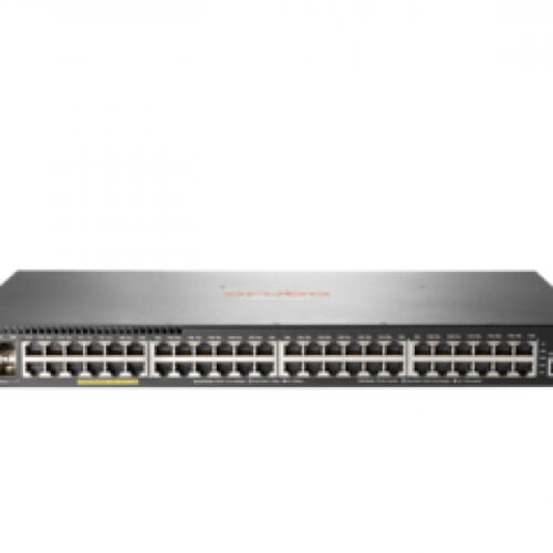 HP Switch 2540 48G POE+ 4SFP+ - JL357A