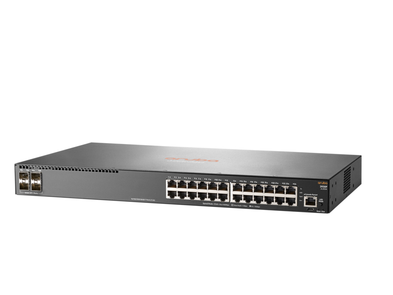 HP Switch 2930F-24G 24xGBit