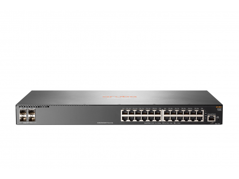 HP Switch 2930F-24G 24xGBit