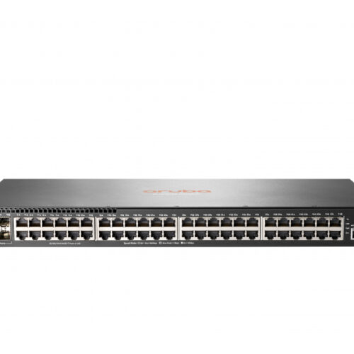 HP Switch 2930F 48G 48xGBit 4xSFP+ - JL254A