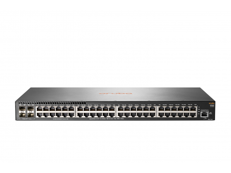 HP Switch 2930F 48G 48xGBit 4xSFP+ - JL254A