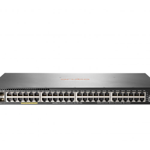 HP Switch 2930F 48G PoE+ 4SFP 48xGBit 4xSFP - JL262A