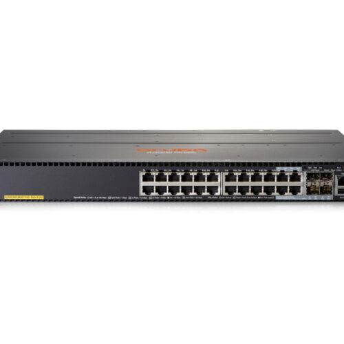 HP Switch 2930M 24G PoE+ 20xGBit 4xCombo 1xMo - JL320A