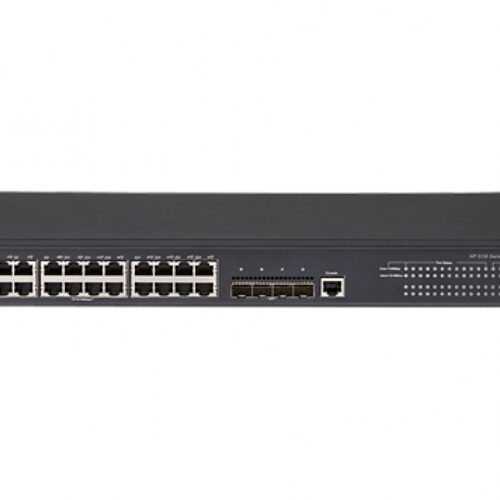 HP Switch 5130-24G-4SFP+ 24xGBit