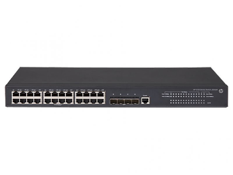 HP Switch 5130-24G-4SFP+ 24xGBit