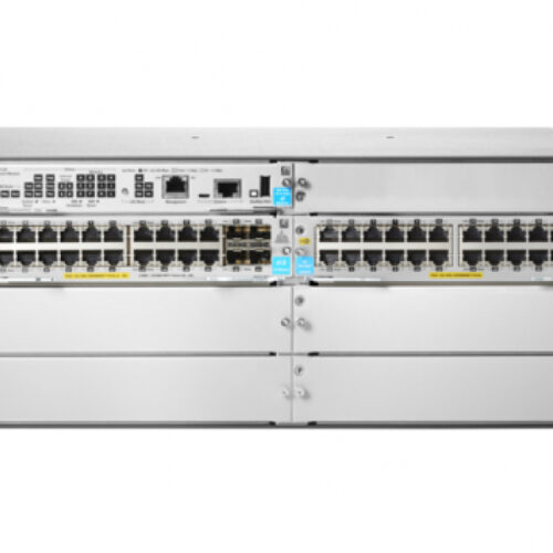 HP Switch 5406R 44GT PoE+