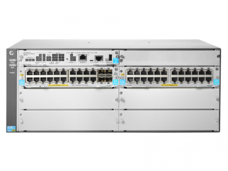 HP Switch 5406R 44GT PoE+