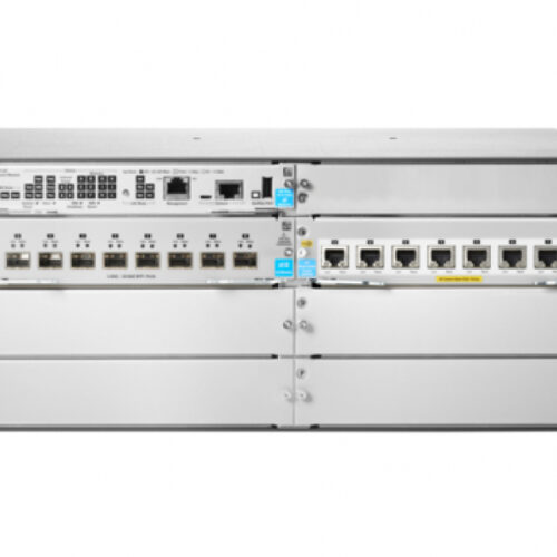 HP Switch 5406R 8x10GBase