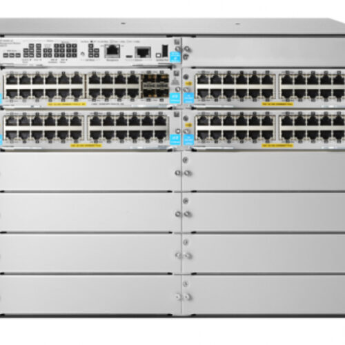HP Switch 5412R 92GT PoE+