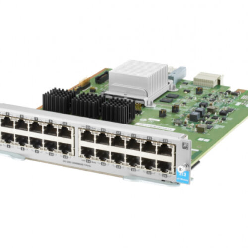 HP Switch Modul 24-port 10