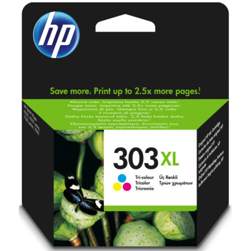 HP TIN 303XL cyan