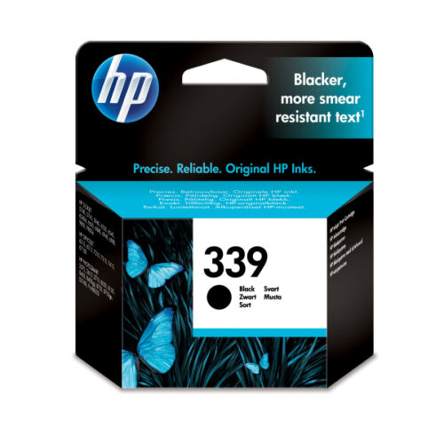 HP TIN # 339 C8767EE black C8767EE
