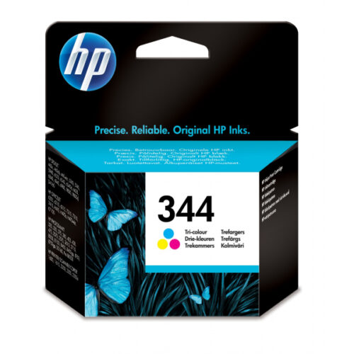 HP TIN # 344 C9363EE color C9363EE