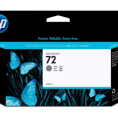 HP TIN # 72 grau C9374A