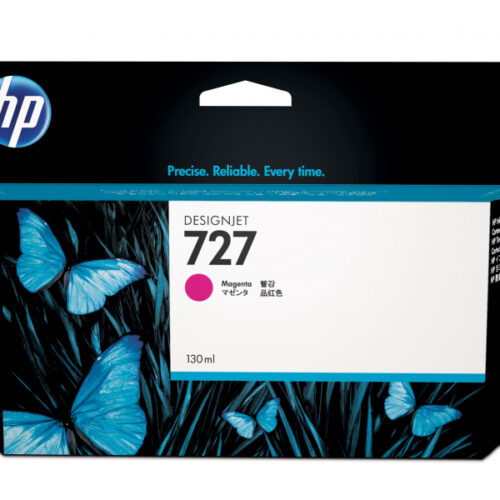 HP TIN # 727 magenta B3P20A