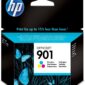 HP TIN # 901 color CC656AE
